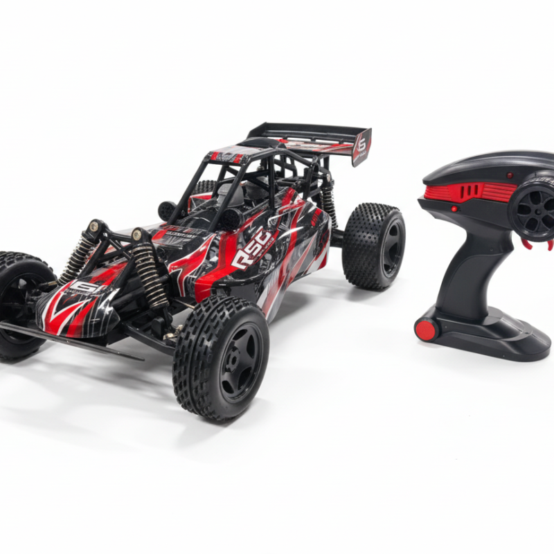 Desert Drift RC Car