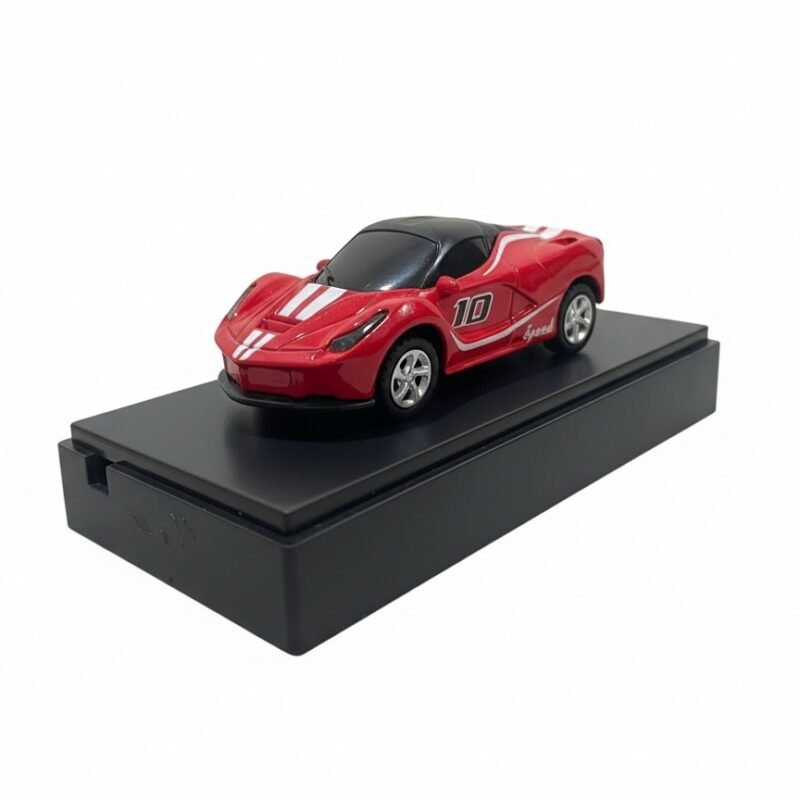 Dual Control Diecast Car