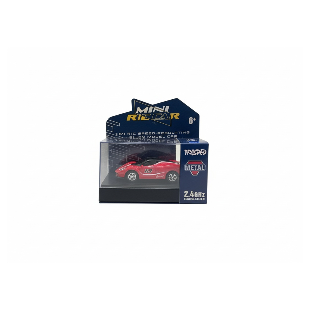 Dual Control Diecast Car - Image 5