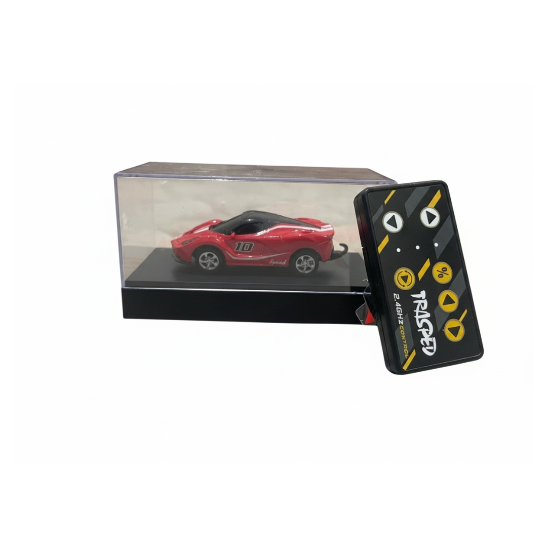 Dual Control Diecast Car - Image 6