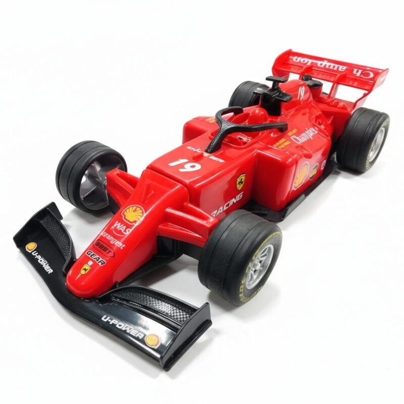 F1 Twister Racing Car