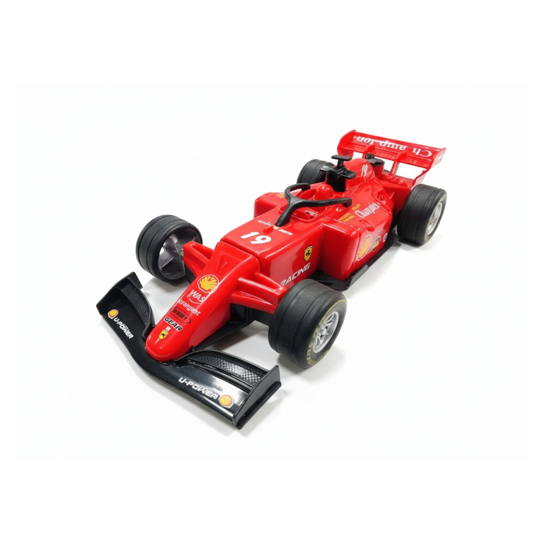 F1 Twister Racing Car