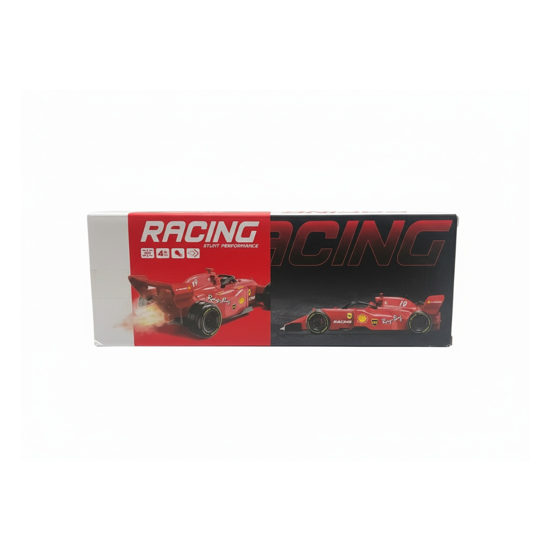 F1 Twister Racing Car - Image 6