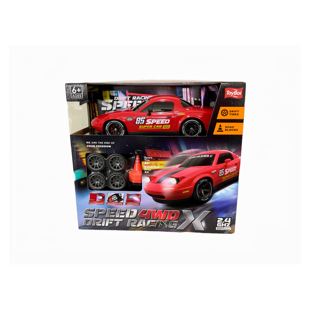 Mazda MX-5 Miata Drift Car - Image 5