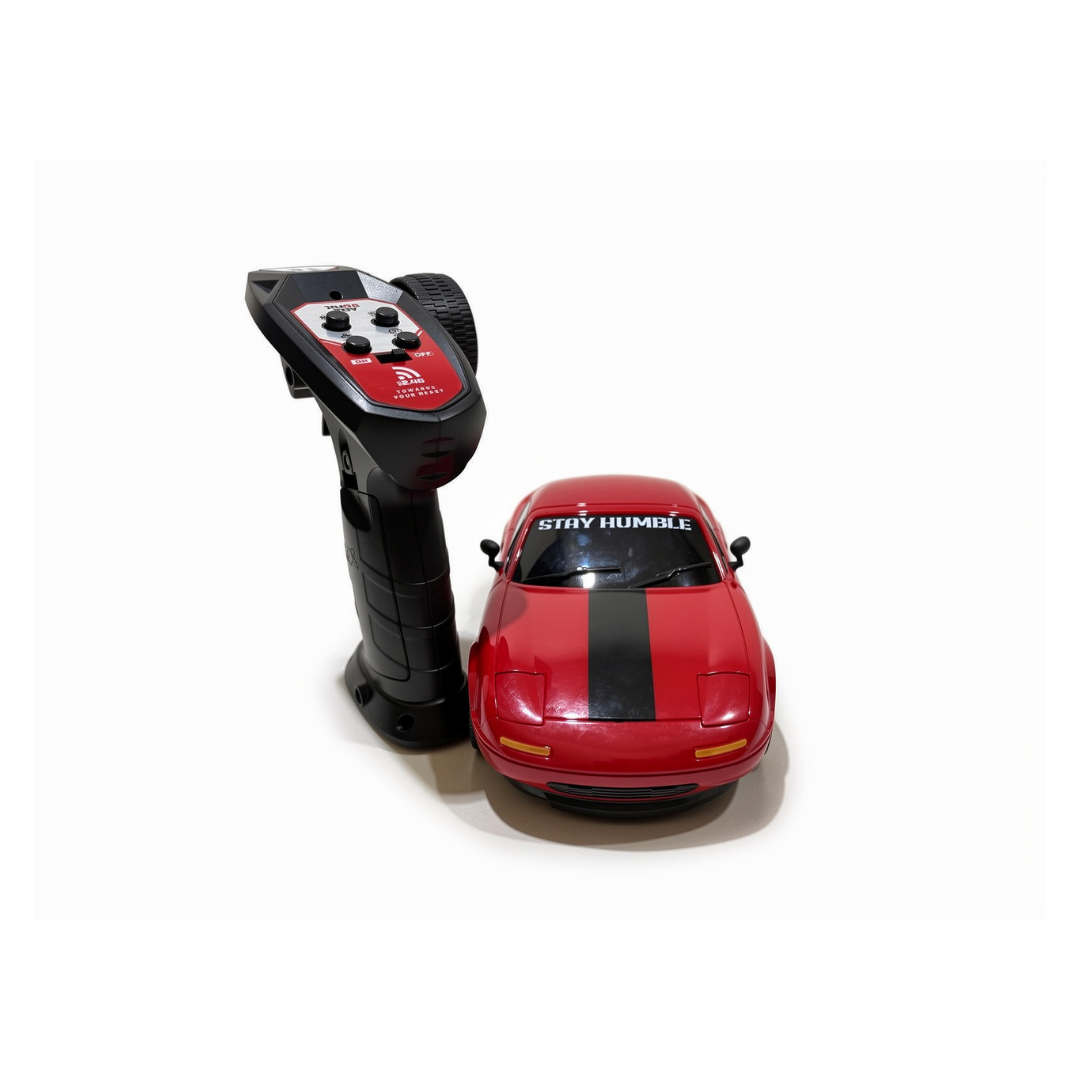 Mazda MX-5 Miata Drift Car - Image 3