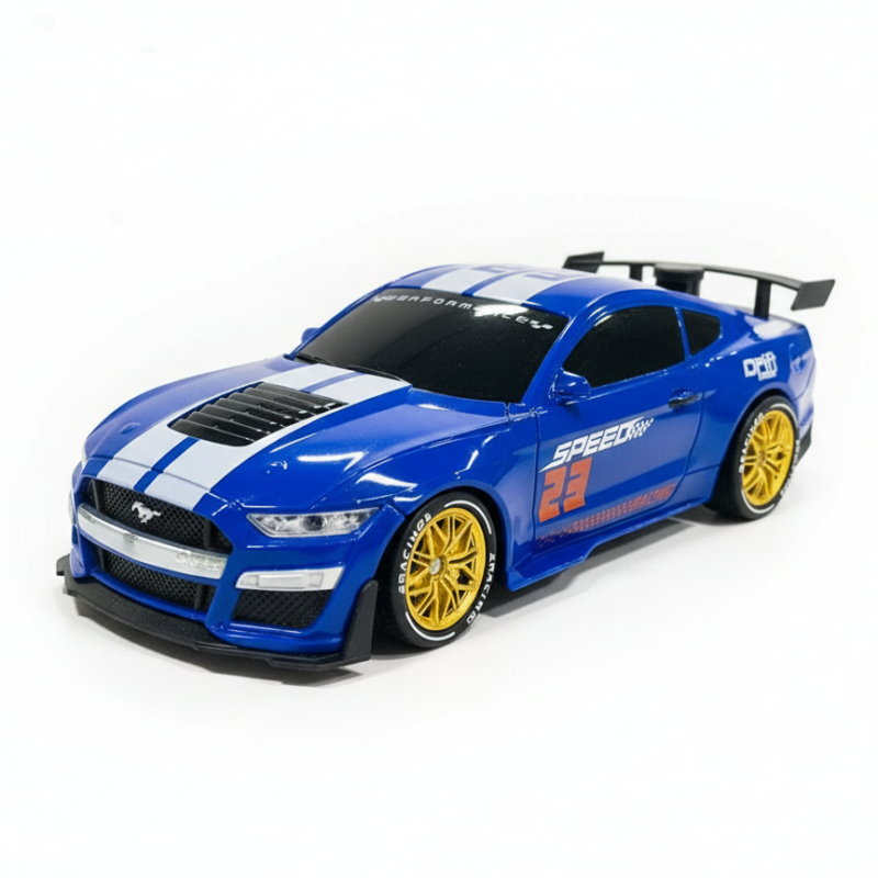 RC Mustang Drift Car