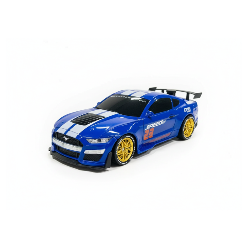 RC Mustang Drift Car