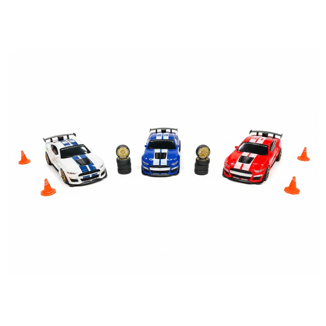 RC Mustang Drift Car - Image 5