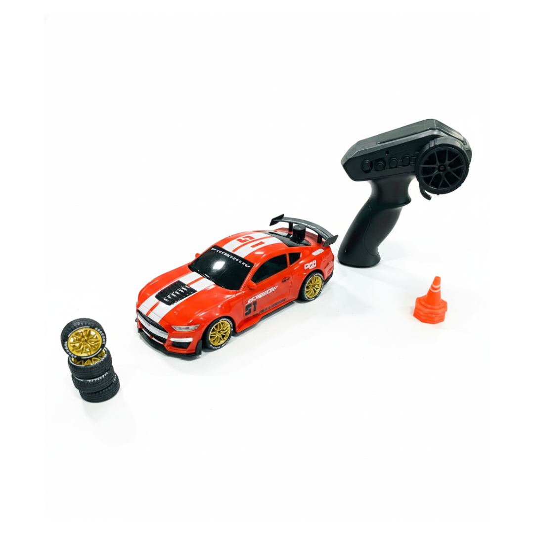 RC Mustang Drift Car - Image 4