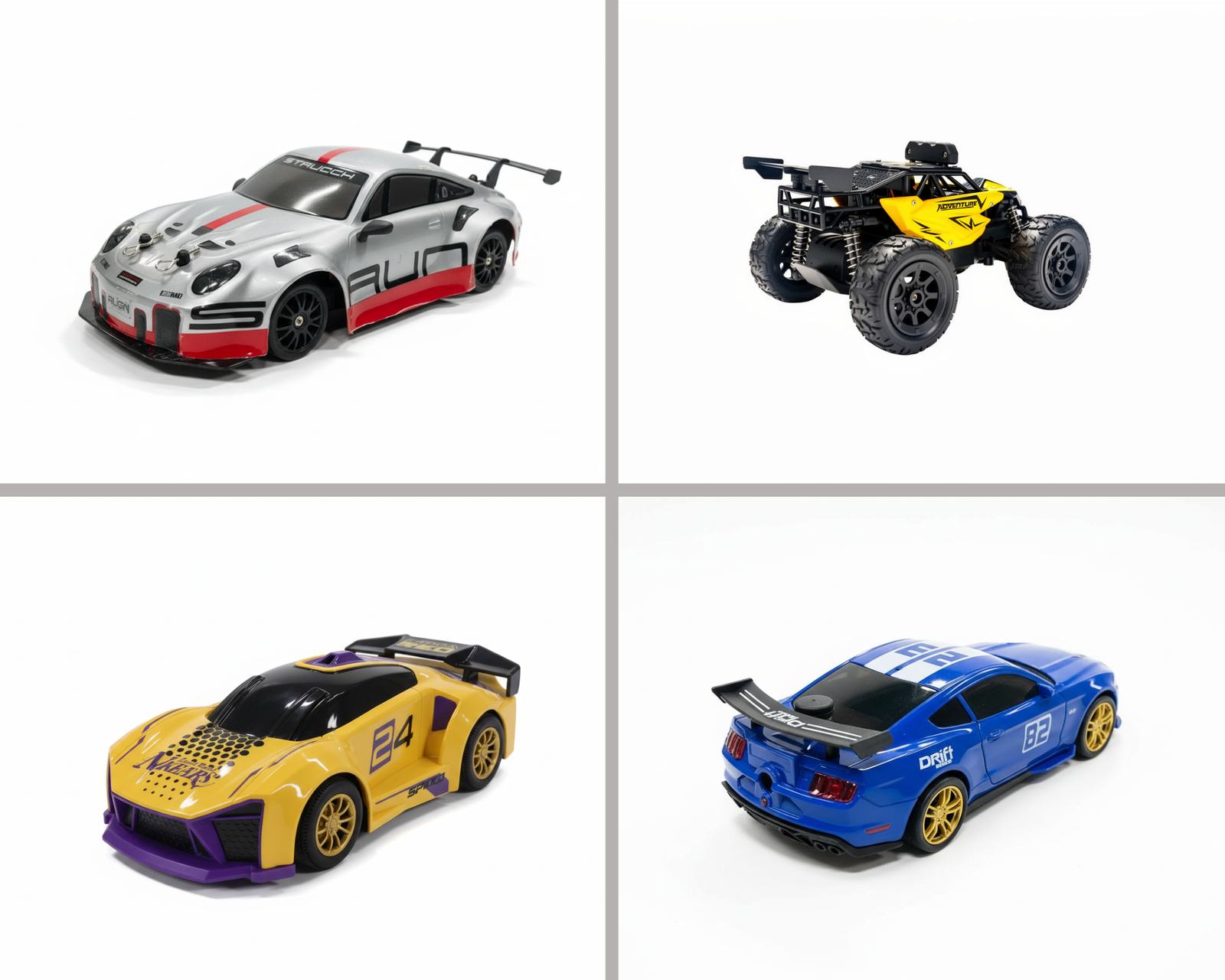 Off Road Cars