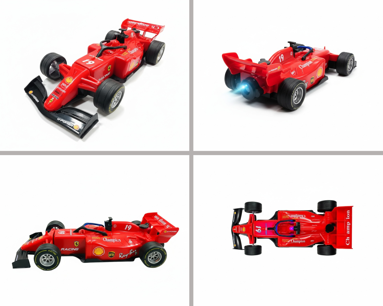 Racing Cars