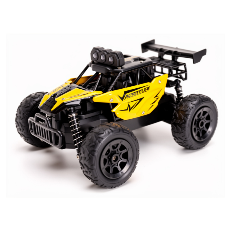 Die Cast Mini RC Jeep